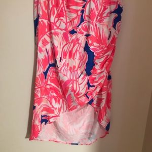 Lilly Pulitzer skirt